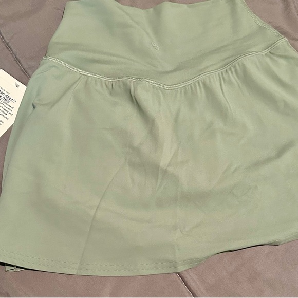 Lululemon Align High Rise Skirt size 4. - Picture 5 of 6